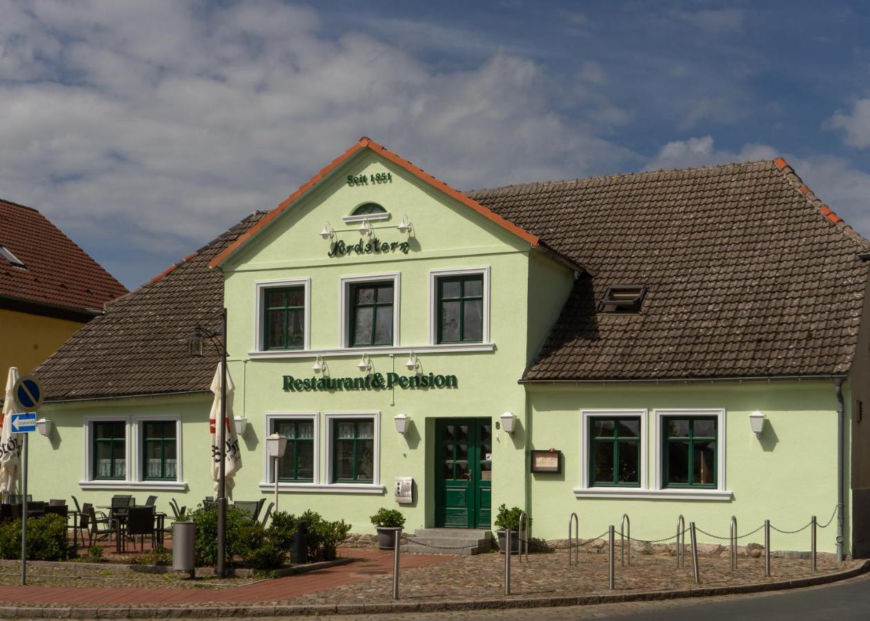 Nordstern Hotel Gingst Ngoại thất bức ảnh