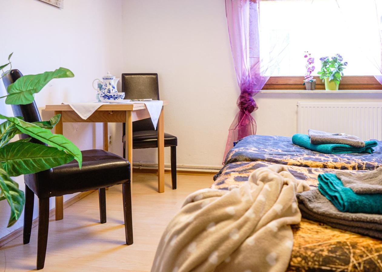 Nordstern Hotel Gingst Ngoại thất bức ảnh
