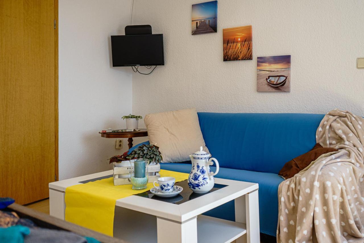 Nordstern Hotel Gingst Ngoại thất bức ảnh